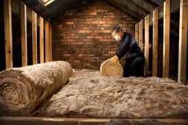 Types of Insulation We Offer in Banning, CA